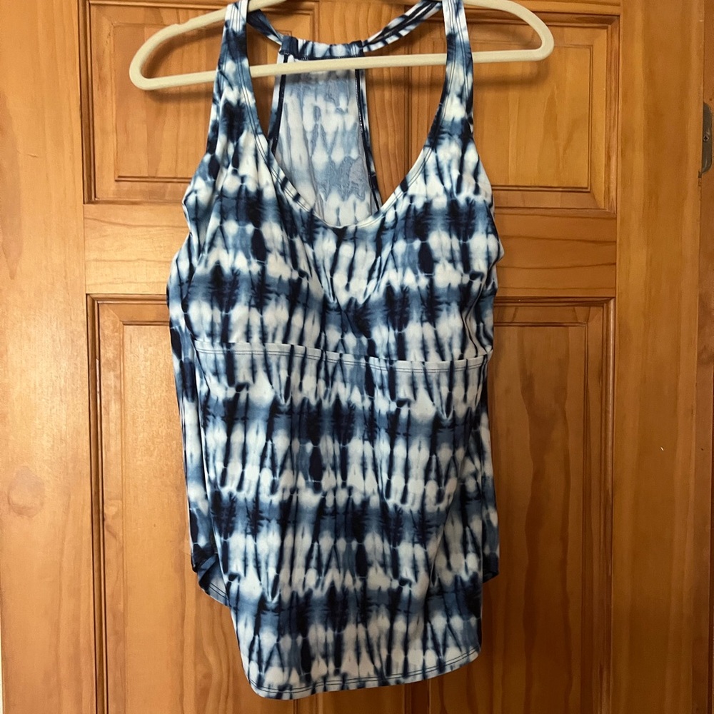 Tankini top